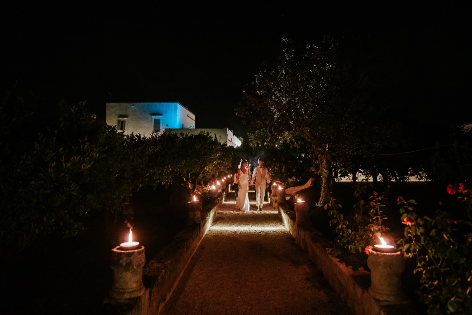 Dettaglio matrimonio